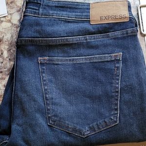 Express jeans